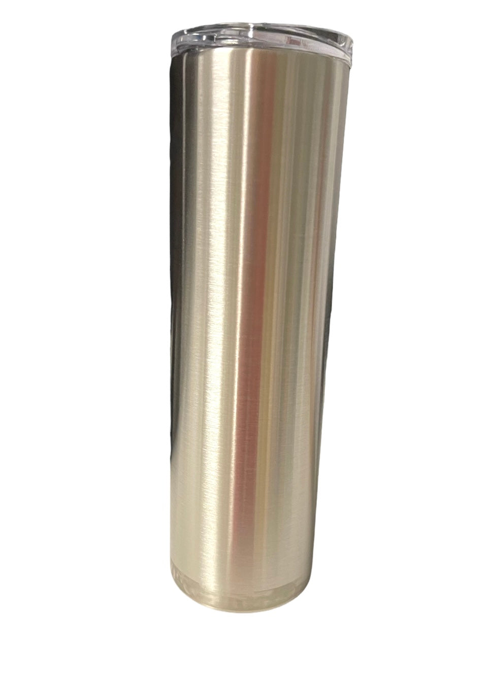 30oz skinny custom tapered Tumbler