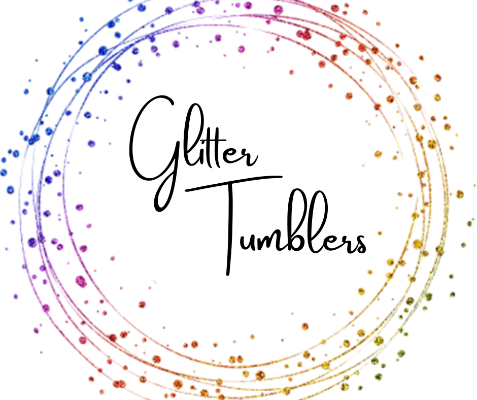Glitter Tumblers