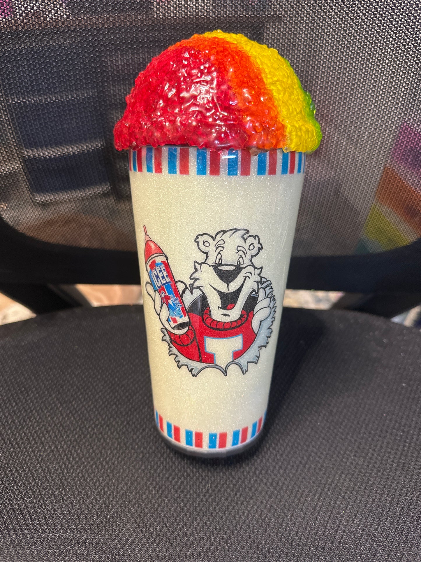 Icee 30oz  metal cup