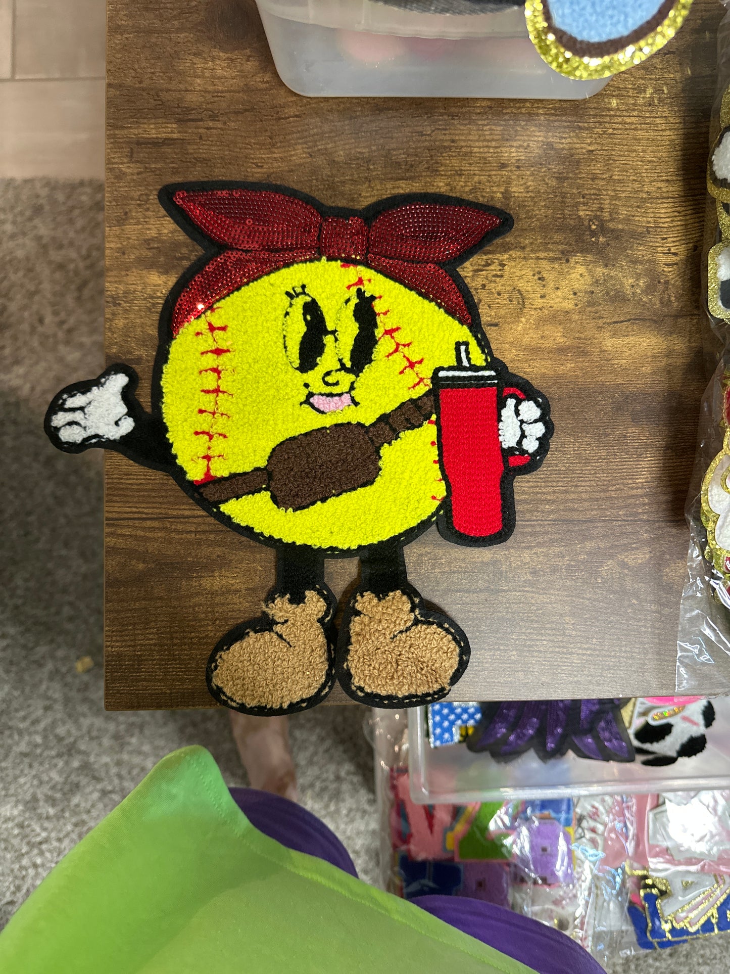 Patches