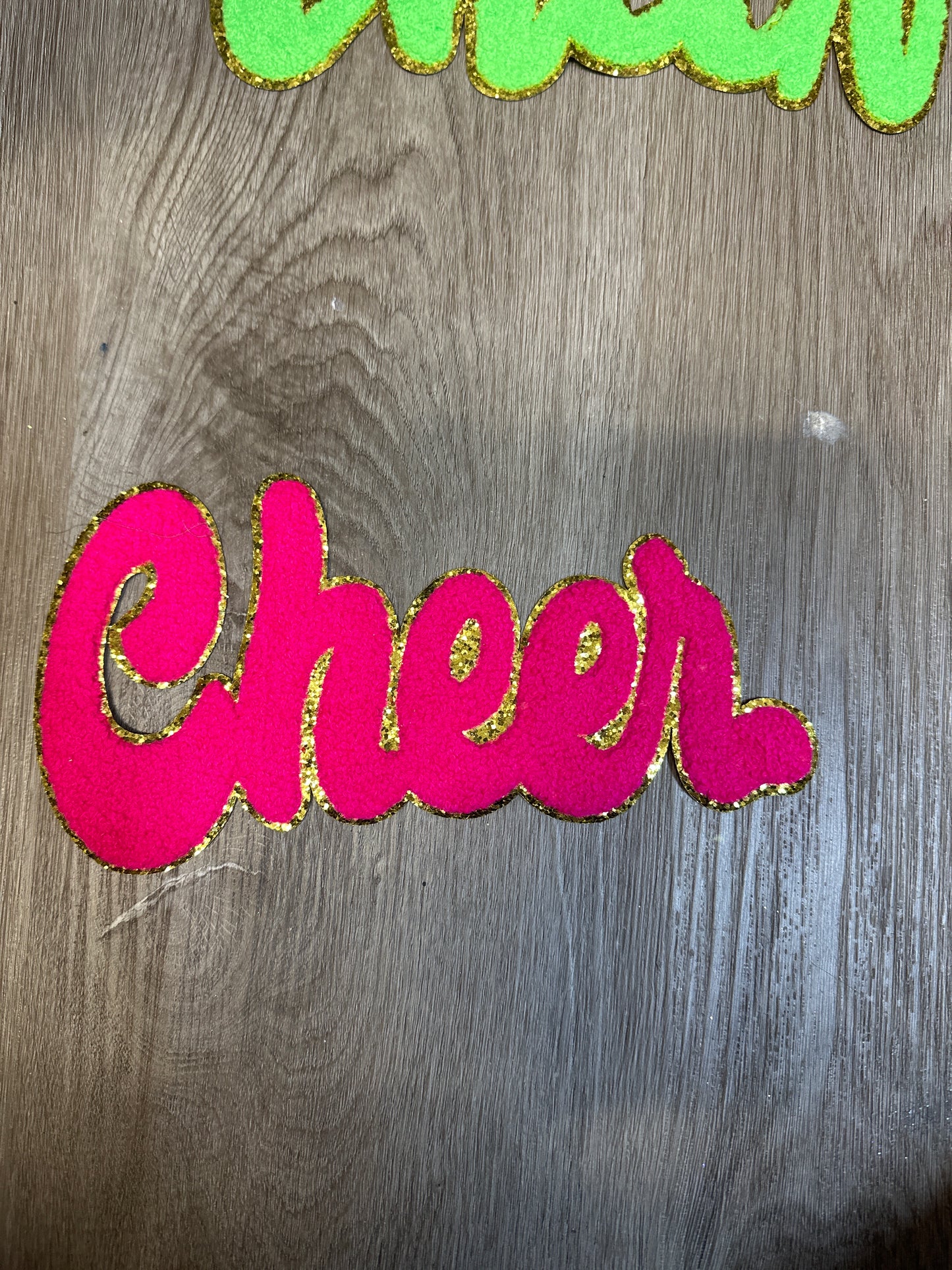 Hot Pink Cheer