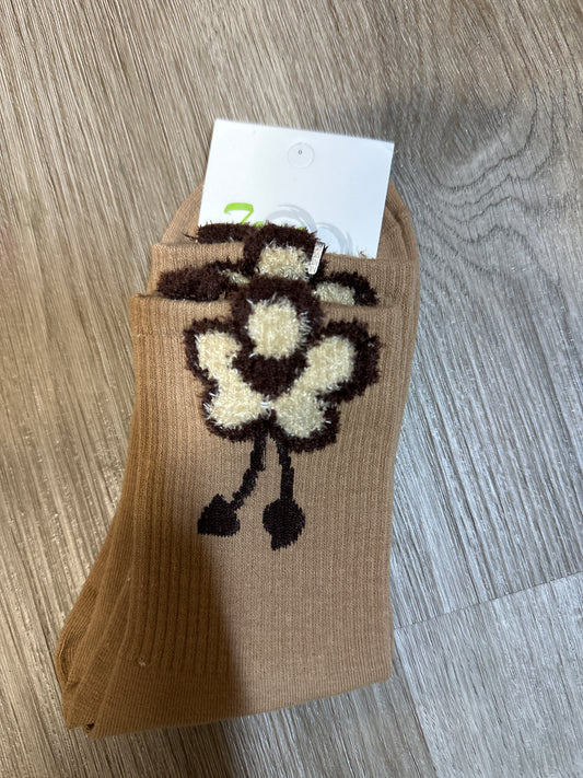 Flower sock