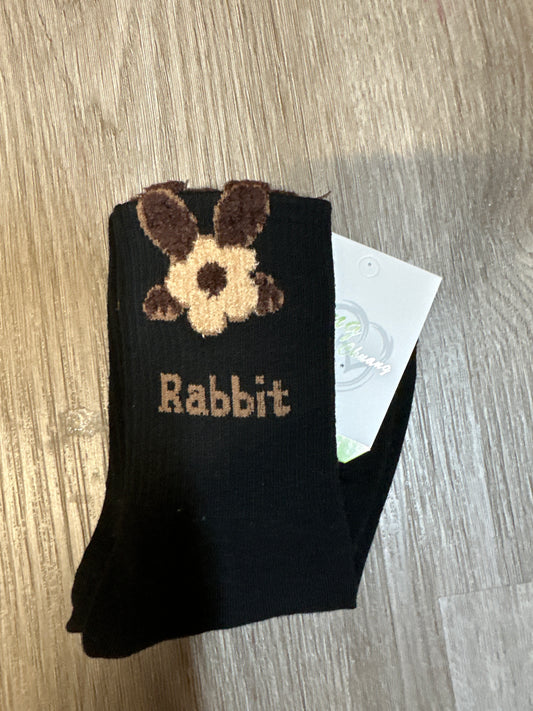 Rabbit socks