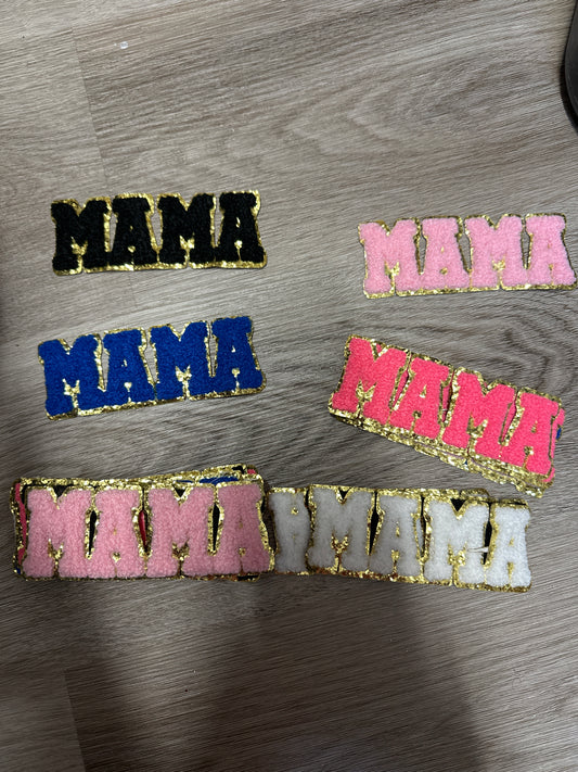 Mama small patches