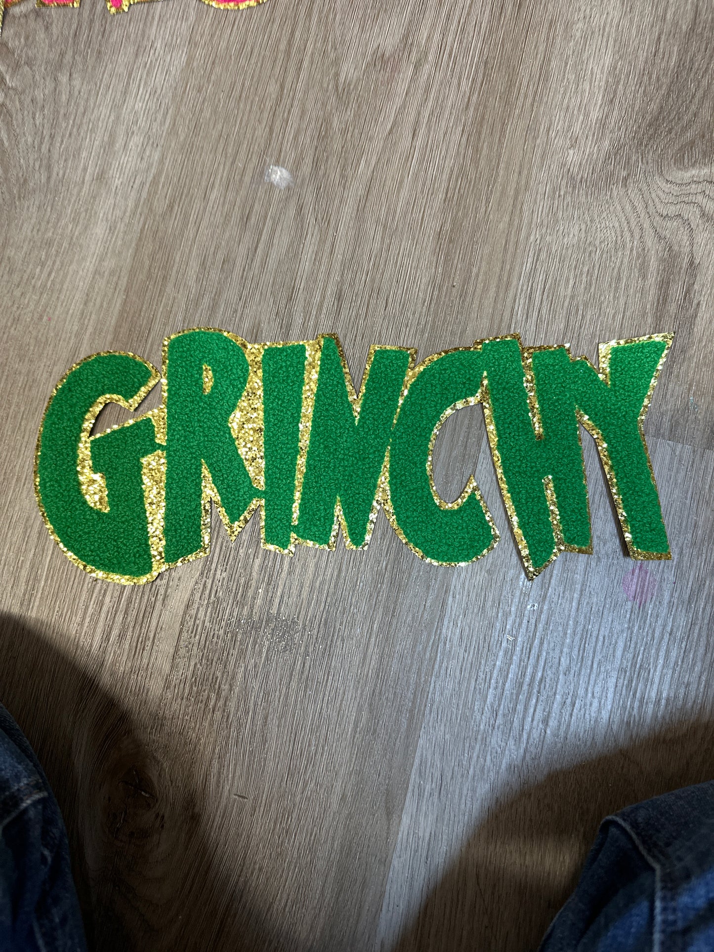 Green Grinchy