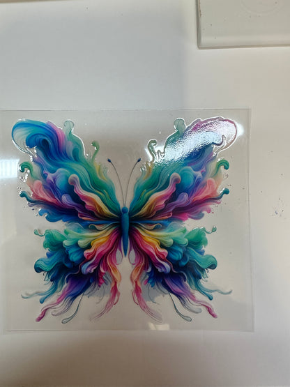 ALL UV DTFS