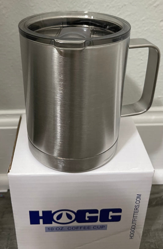 10 oz Coffee Mug Tumbler. Custom order