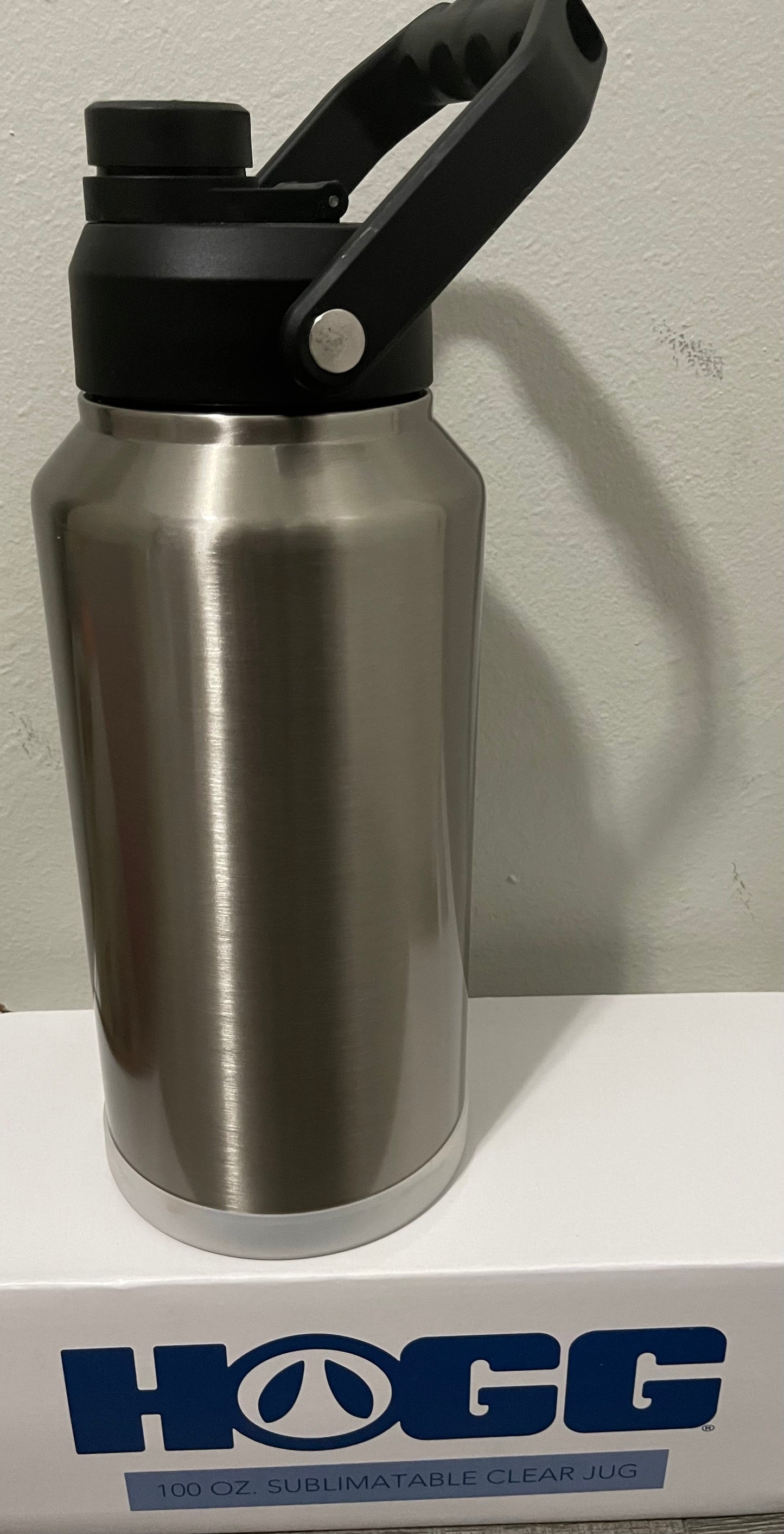 100 OZ Water Jug