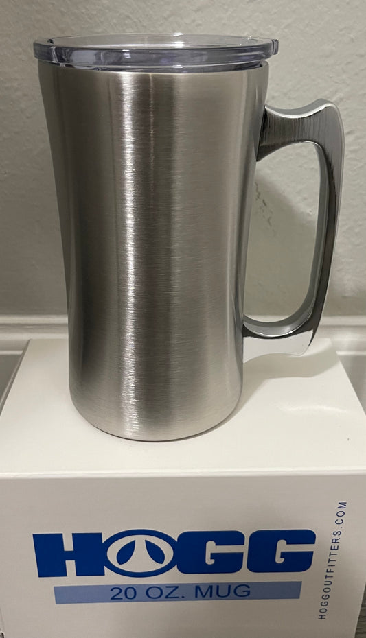 20 oz Coffee Mug Tumbler. Custom order