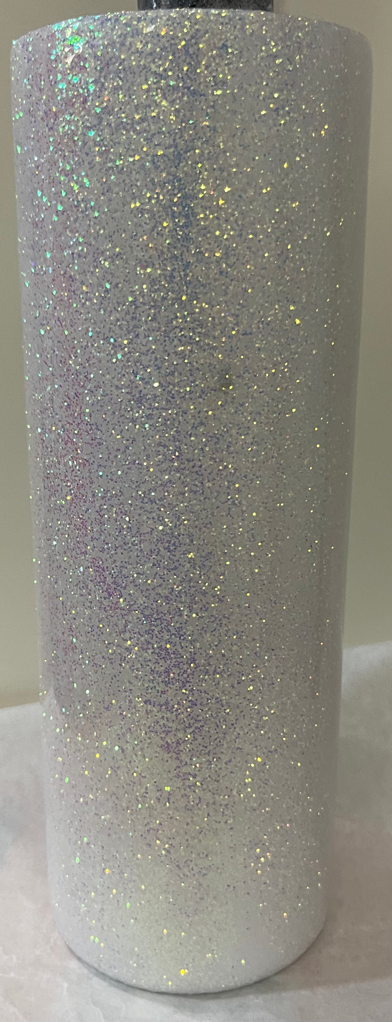 20oz skinny UV color change straight Tumbler. Custom order