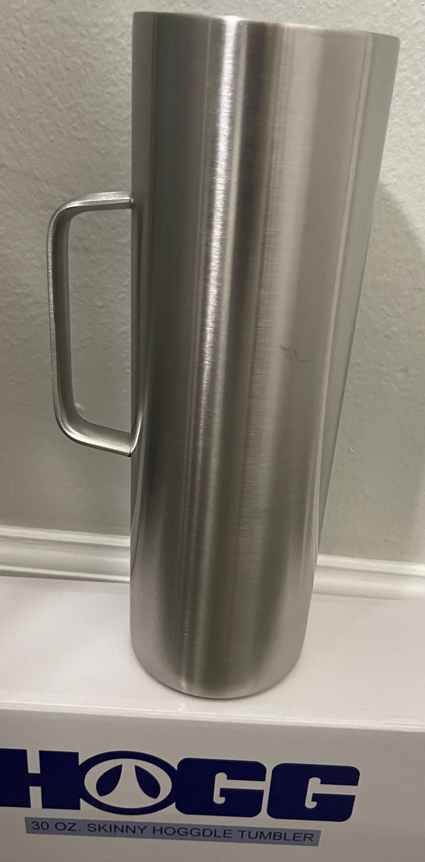 30 Oz Skinny Hoggdle Tumbler